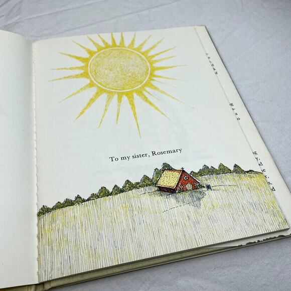 I Learn About Sharing Childrens Book Vintage 1968 Harriet Roorbach Illustrated - Picture 11 of 15